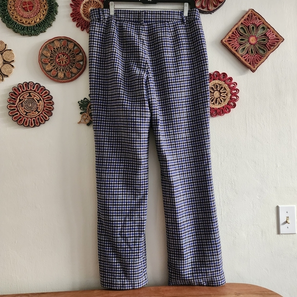 Chadwicks of Boston Herringbone Trousers - Picture 5 of 5